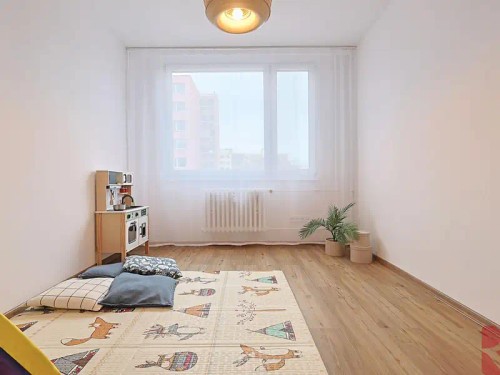 Prodaný byt 3+1 75 m²