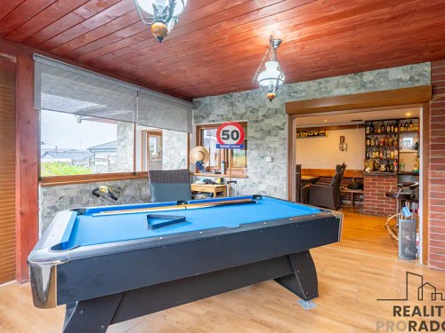 Prodej domu 137 m², pozemek 1000 m²