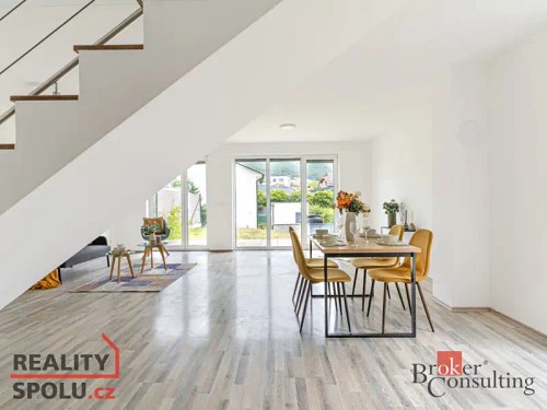 Prodaný dům 105 m², pozemek 233 m²