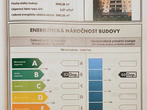 Prodej bytu 3+1 82 m²
