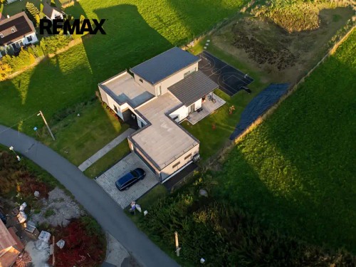 Prodej domu 207 m², pozemek 1576 m²
