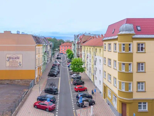Prodej bytu 2+1 61 m²