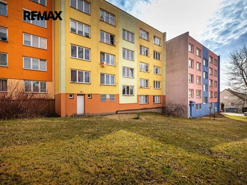 Prodaný byt 2+1 64 m²