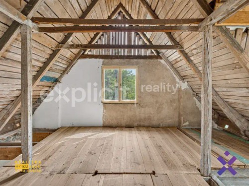 Prodej chaty 95 m², pozemek 2555 m²