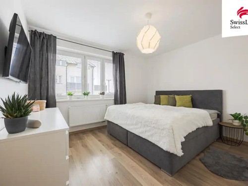 Prodaný byt 2+kk 52 m²