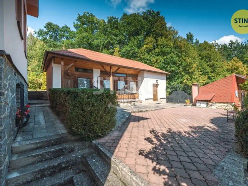 Prodej domu 500 m², pozemek 3392 m²