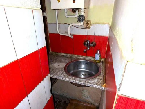 Prodaný byt 1+kk 21 m²