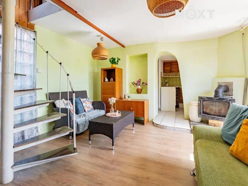 Prodej chaty 48 m², pozemek 329 m²