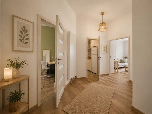 Prodaný byt 2+1 57 m²