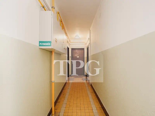 Prodaný byt 1+1 44 m²