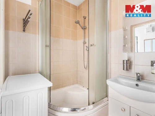Prodaný byt 1+1 37 m²