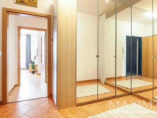 Prodaný byt 2+kk 42 m²