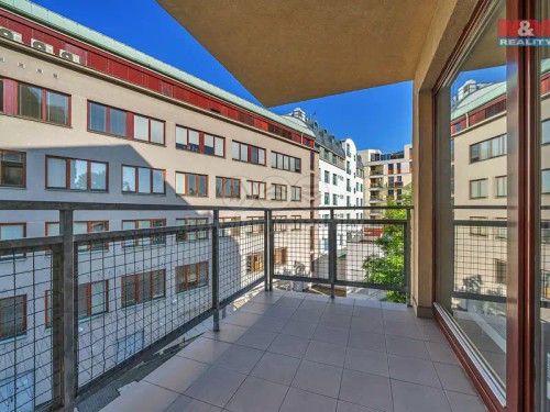 Prodaný byt 3+kk 106 m²
