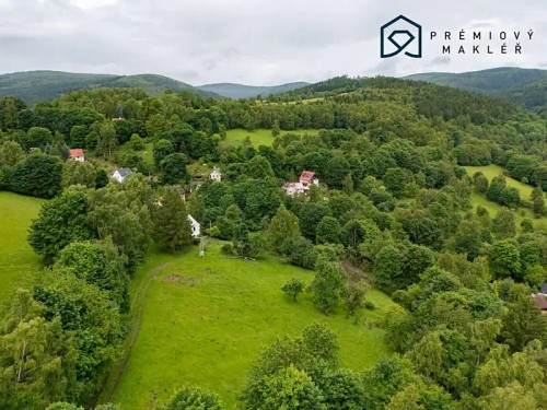 Prodej stavebního pozemku 475 m²
