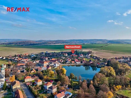 Prodej domu 100 m², pozemek 412 m²