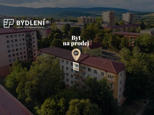 Prodej bytu 2+1 56 m²