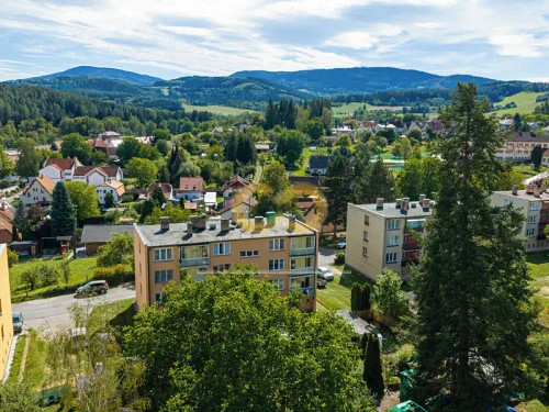 Prodej bytu 2+1 47 m²
