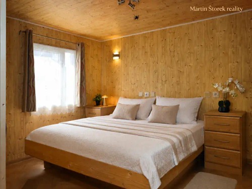 Prodej chaty 64 m², pozemek 663 m²