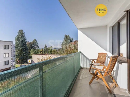 Prodej bytu 3+1 75 m²