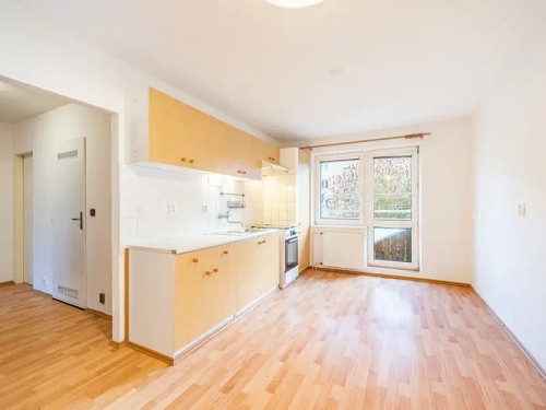 Prodaný  byt 2+1 56 m²