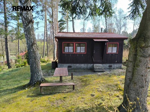 Prodej chaty 45 m², pozemek 47 m²