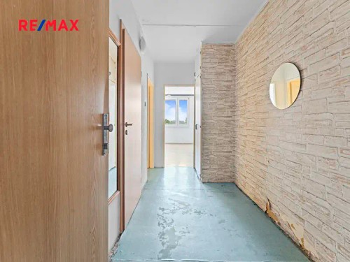 Prodaný byt 2+kk 43 m²