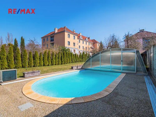 Prodej domu 245 m², pozemek 617 m²