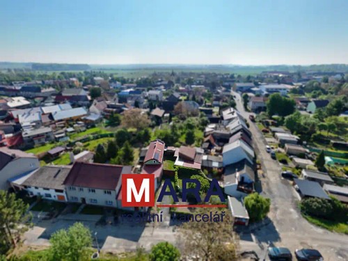 Prodej domu 107 m², pozemek 361 m²