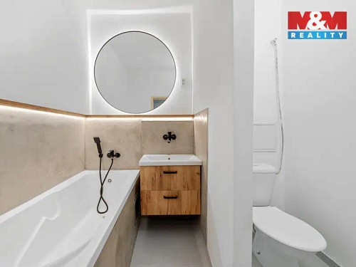 Prodaný byt 1+1 39 m²