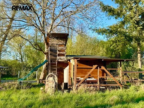 Prodej chaty 12 m², pozemek 4790 m²