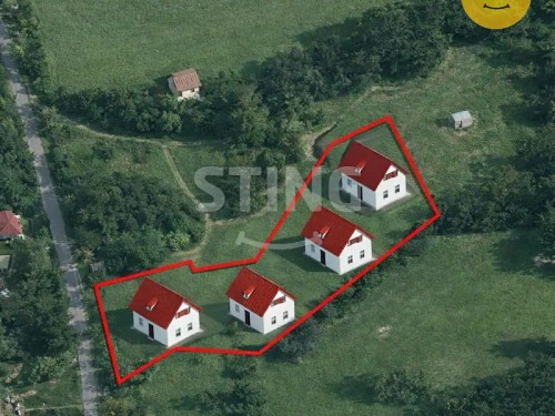 Prodej stavebního pozemku 5895 m²