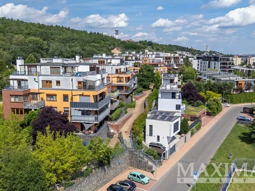 Prodaný  byt 2+kk 54 m²