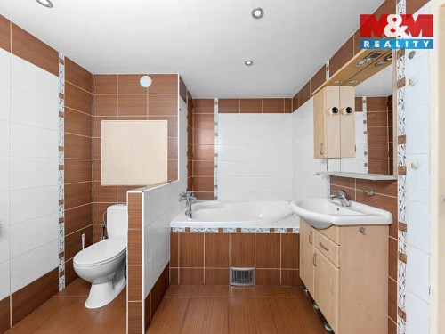 Prodaný  byt 3+1 68 m²