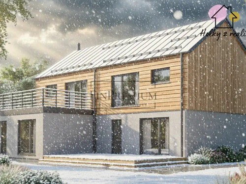 Prodej bytu 2+kk 45 m²