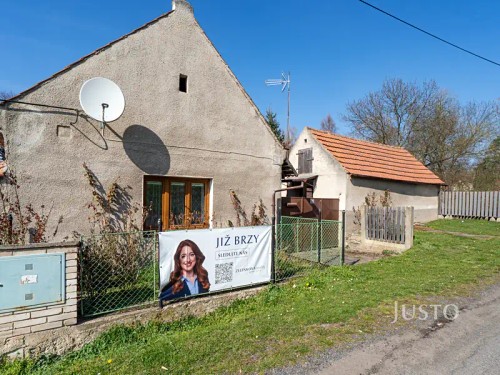 Prodej domu 51 m², pozemek 957 m²