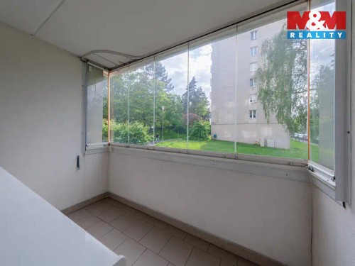 Prodaný byt 2+1 58 m²