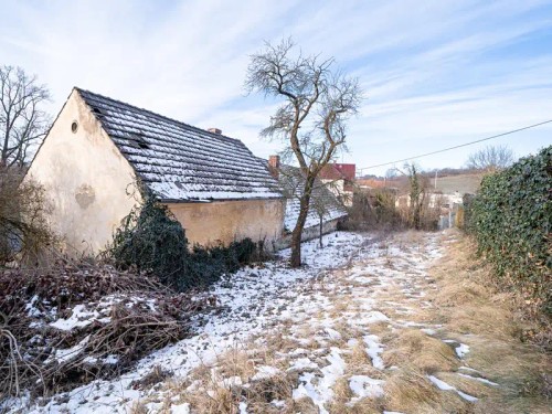 Prodej domu 80 m², pozemek 598 m²