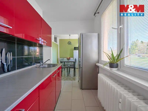 Prodaný byt 3+1 53 m²
