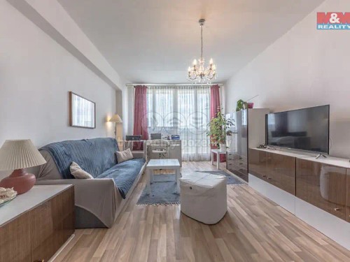 Prodaný  byt 3+1 80 m²