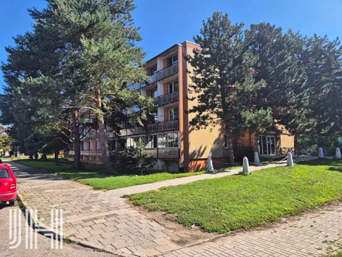 Prodaný  byt 1+kk 32 m²
