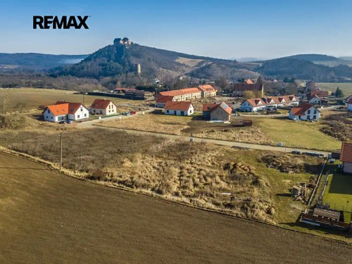 Prodej stavebního pozemku 1132 m²