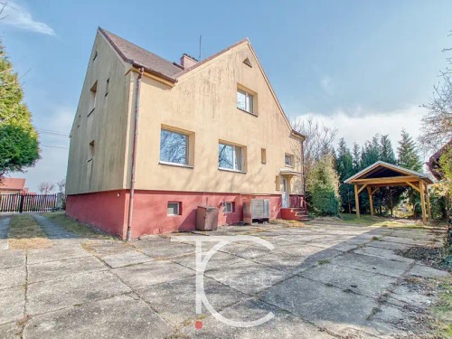 Prodej domu 180 m², pozemek 1800 m²
