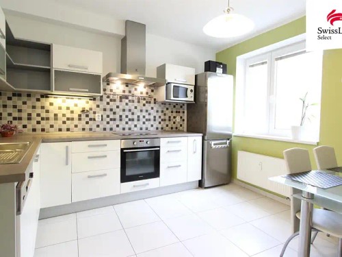 Prodaný  byt 2+1 60 m²