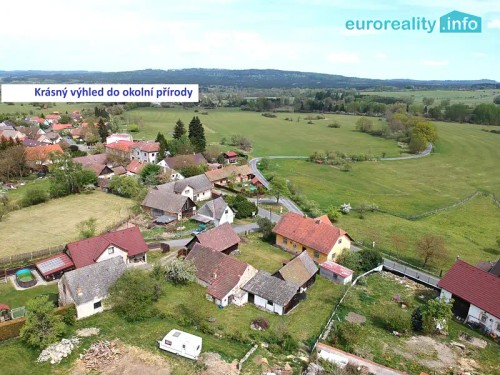 Prodej domu 140 m², pozemek 1418 m²