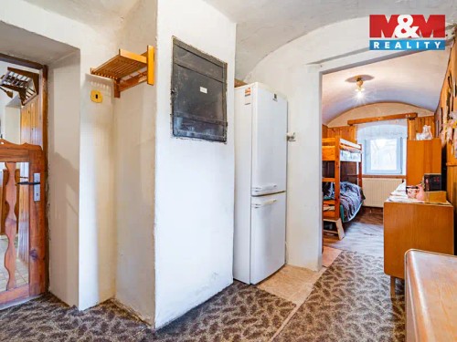 Prodej domu 63 m², pozemek 1547 m²