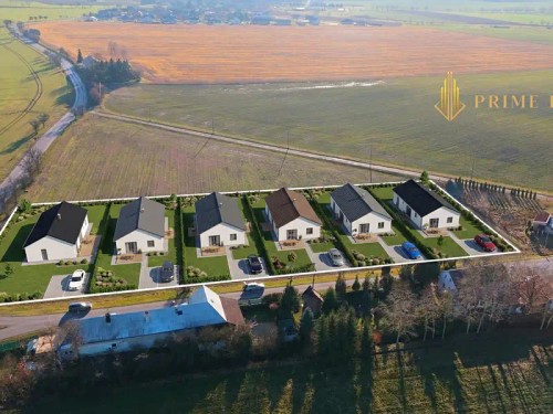 Prodej stavebního pozemku 1198 m²