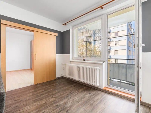 Prodaný byt 3+1 63 m²