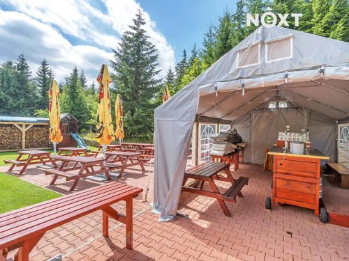 Prodej domu 490 m², pozemek 1400 m²