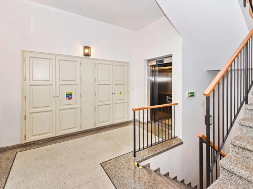 Prodaný byt 3+kk 85 m²