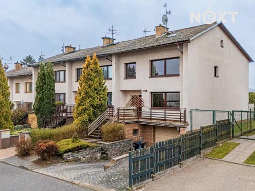 Prodej domu 200 m², pozemek 704 m²